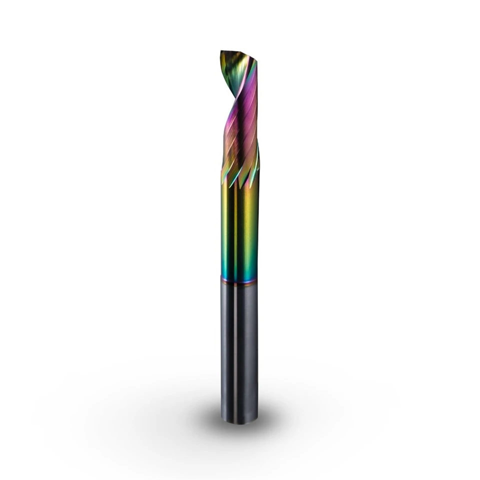 Spiral Down Cut Bit factory